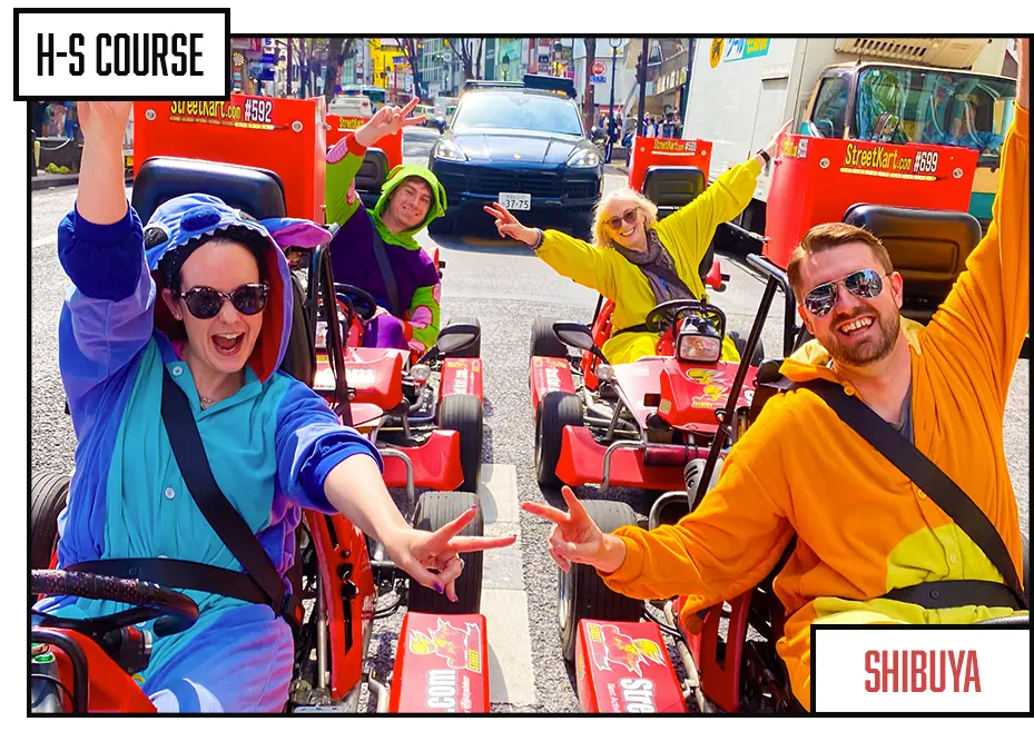 STREET KART Tour HS 3